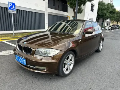 BMW 1 Series (Import)