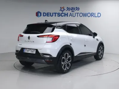 Renault-KoreaSamsung Captur
