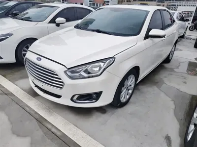 Ford Escort