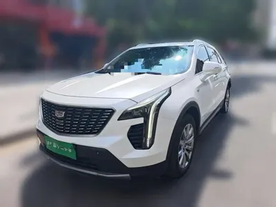 Cadillac XT4