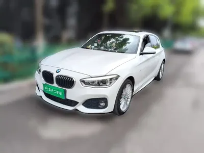 BMW 1 Series (Import)