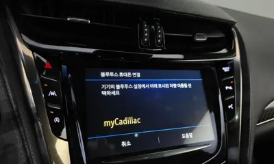 Cadillac CTS