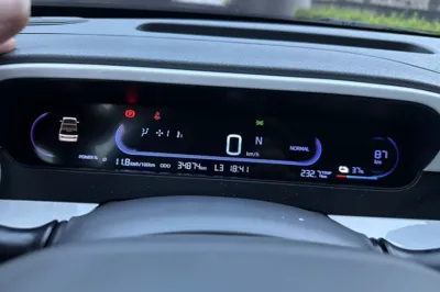 Geely Galaxy Panda