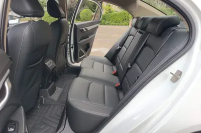 Geely Auto Emgrand