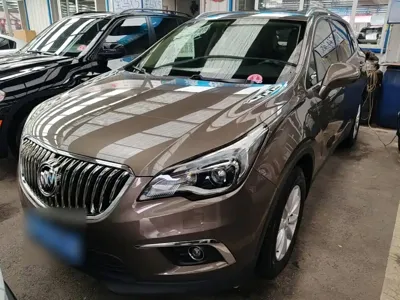 Buick Envision Plus