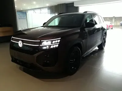 Volkswagen Teramont