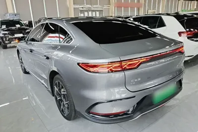 BYD Han