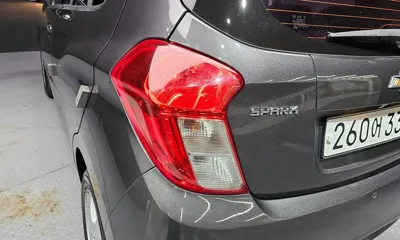 ChevroletGMDaewoo Spark