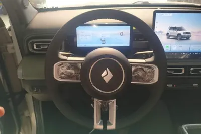 Baojun Spark EUV