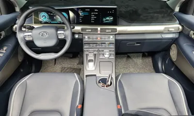 Hyundai Nexo