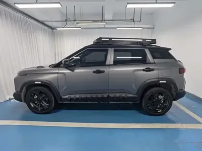 Geely Cowboy