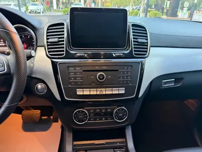 Mercedes-Benz GLE Coupe