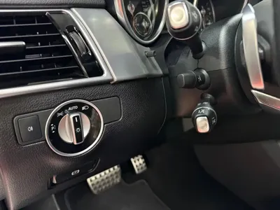 Mercedes-Benz GLE Coupe