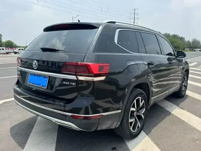 Volkswagen Teramont