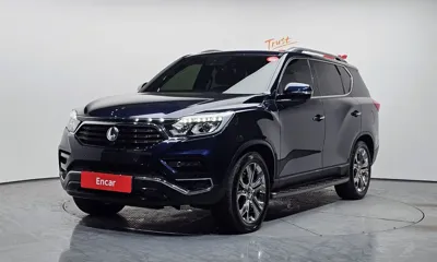 KG_Mobility_Ssangyong Rexton