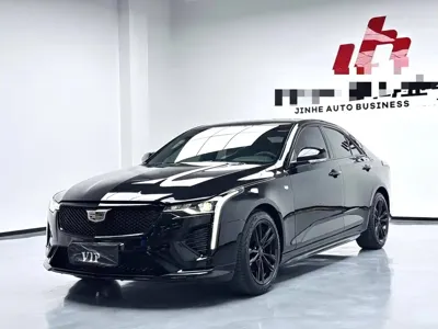 Cadillac CT4