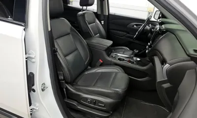 ChevroletGMDaewoo Traverse
