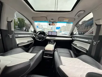 Geely Emgrand L