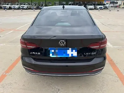 Volkswagen Lavida