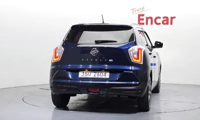 KG_Mobility_Ssangyong TIBOLI