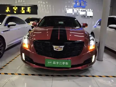 Cadillac ATS-L