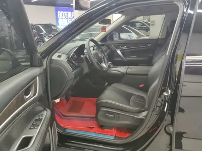 Honda Avancier