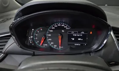 ChevroletGMDaewoo Trax
