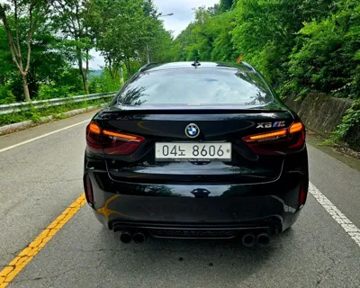 BMW X6M