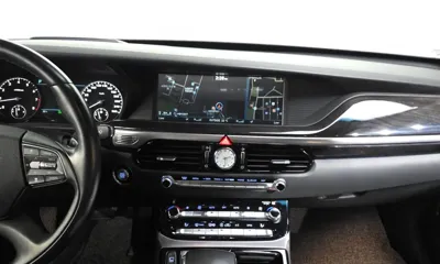Genesis EQ900