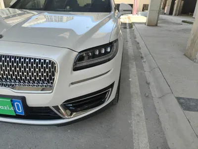 Lincoln Nautilus