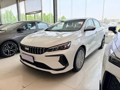 Geely Binrui