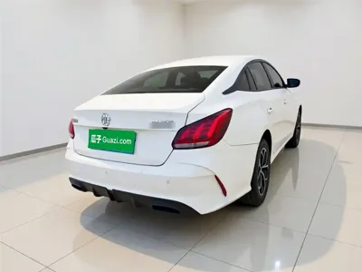 MG MG5