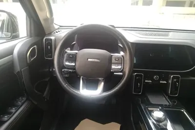 Haval Dargo