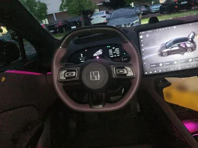 Zeekr 007GT