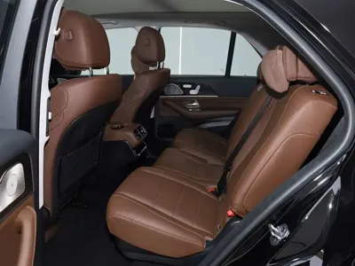 Mercedes-Benz 奔驰GLE(进口)