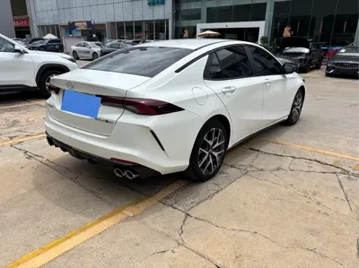 GAC Motor Shadow Leopard