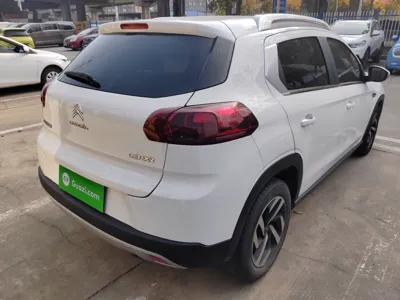 Citroen C3-XR