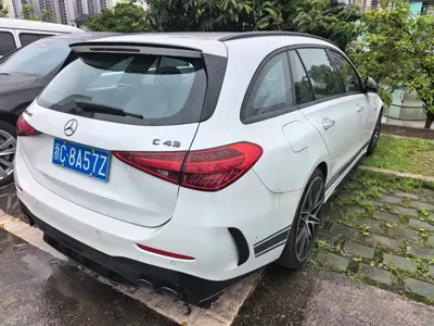 Mercedes-Benz C-Class AMG