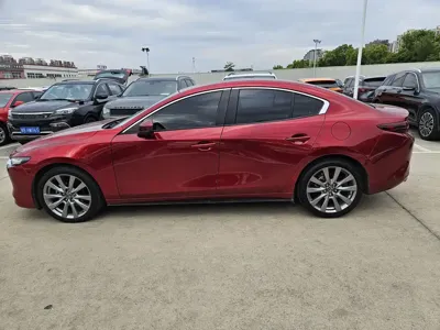 Mazda 3 Axela