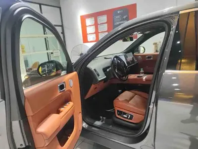 Li Auto Li L9