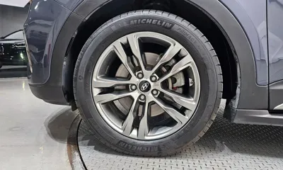 Hyundai Maxcruz