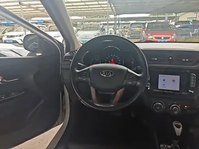 Kia K2