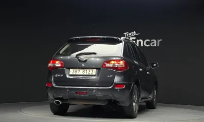 Renault-KoreaSamsung QM5