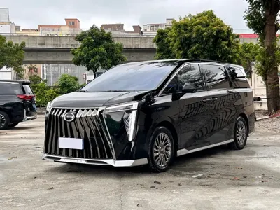 GAC Motor Trumpchi M8