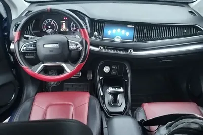 Haval H2s