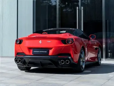 Ferrari Portofino