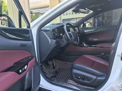 Lexus NX New Energy