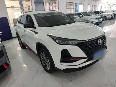 Changan 长安CS75PLUS