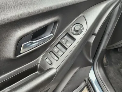 ChevroletGMDaewoo Trax