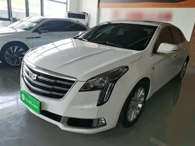 Cadillac XTS